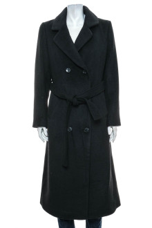 Women's coat - Cream front