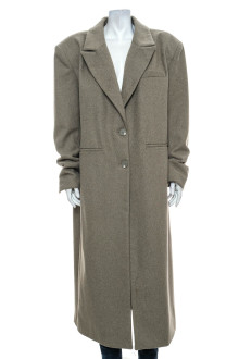 Women's coat - Josefine HJ x NA-KD front