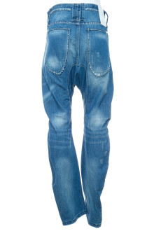 Jeans pentru bărbăți - HUMOR back