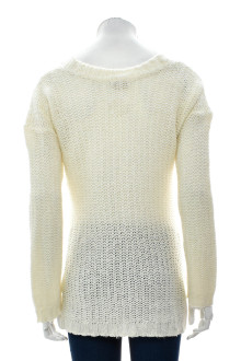 Women's sweater - Casual clothing back