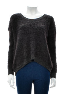 Women's sweater - Indigo front