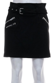Skirt - ZARA Basic back