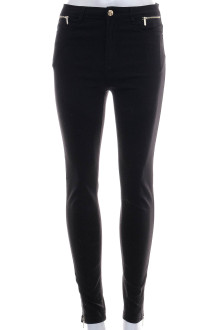 Women's trousers - MOHITO front