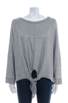 Дамски пуловер - ZARA Basic front