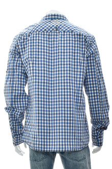 Ανδρικό πουκάμισο - 98-86 back