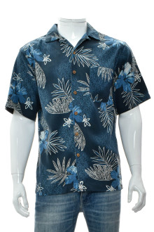Men's shirt - Island Shores front