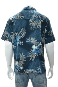 Men's shirt - Island Shores back