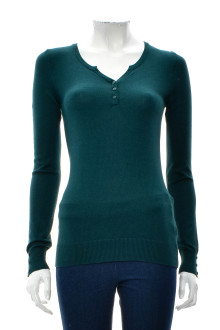 Women's sweater - In Extenso front