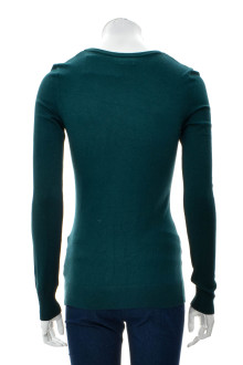 Women's sweater - In Extenso back