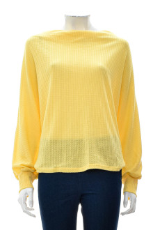 Women's sweater - Ee:some front
