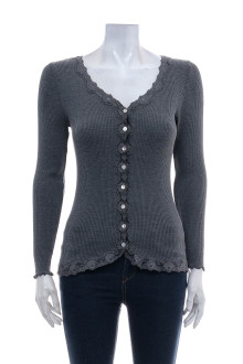 Women's sweater - Rosemunde front