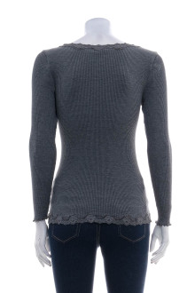 Women's sweater - Rosemunde back