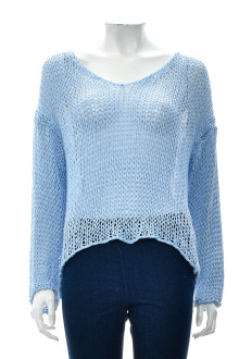 Women's sweater - Zabaione front