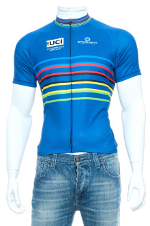 Men's T-shirt for cycling - STARLIGHT front