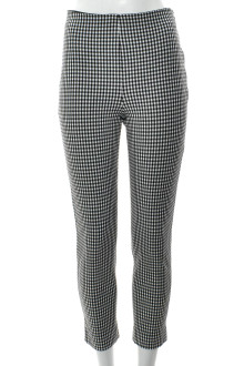 Pantaloni de damă - H&M front