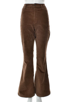 Women's trousers - HOLLISTER front
