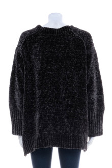 Sweter damski - ZARA Knit back