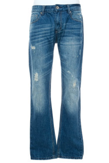 Jeans pentru bărbăți - 17 & Co front