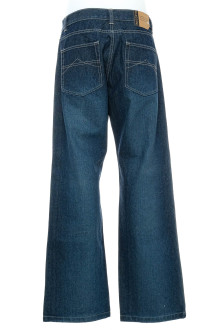 Men's jeans - Biaggini back