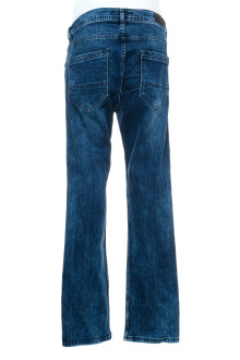 Men's jeans - Hacker back