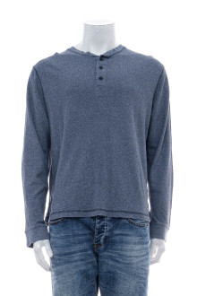 Men's sweater - LOGAN HILL front