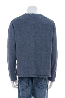 Men's sweater - LOGAN HILL back