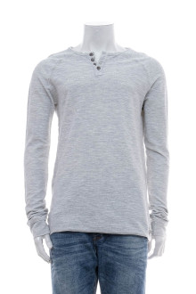 Men's sweater - SUBLEVEL front