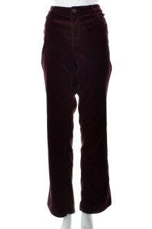 Women's trousers - LOFT front