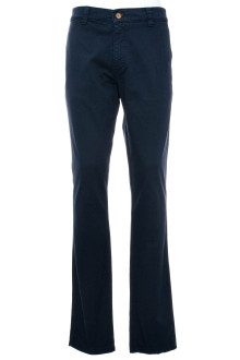 Men's trousers - Yellow Skin front
