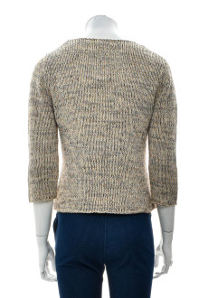 Women's sweater - Christian Berg back