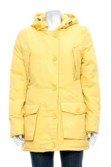 Female jacket - Rubber & Co front