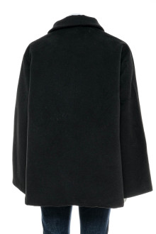 Women's coat - TIRELLI back