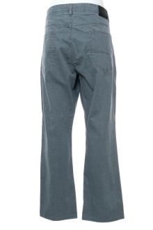 Men's trousers - WESTBURY back