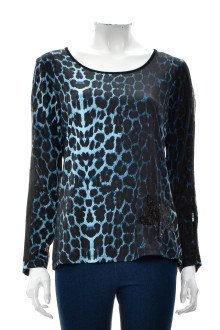 Women's blouse - Mocca front