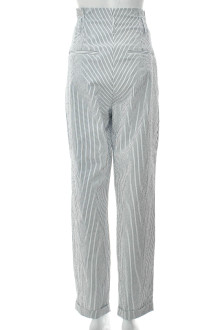 Women's trousers - H&M back