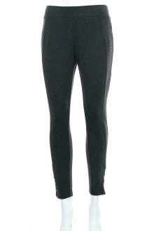 Women's trousers - intro. heart love the fit front