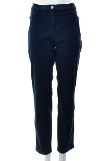 Women's trousers - Liberty Island front