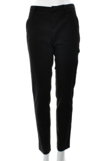 Women's trousers - Steps front