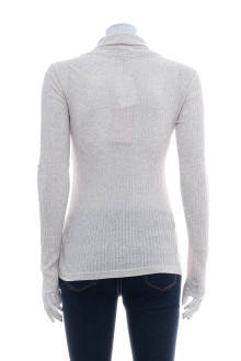 Women's sweater - Pieces back