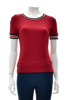 Γυναικείο μπλουζάκι - SHEIN front