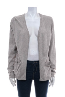Cardigan / Jachetă de damă - H&M Basic front