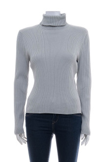Women's sweater - August Silk front