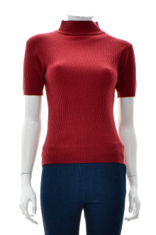 Women's sweater - Blue Seven front