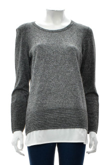 Дамски пуловер - Calvin Klein front