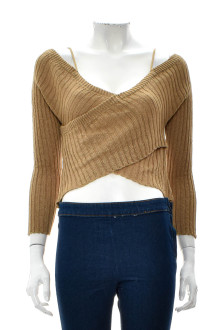 Women's sweater - Dressy Code front