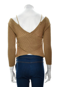 Women's sweater - Dressy Code back