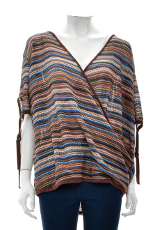 Women's sweater - Sheego front