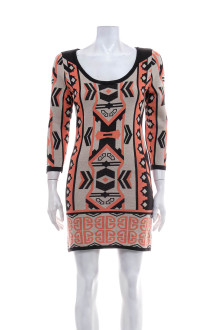 Dress - T/O sweaters front