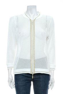 Women's cardigan - Faber front
