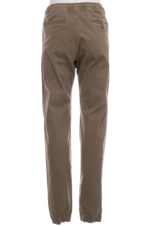 Men's trousers - Charles and a Half back